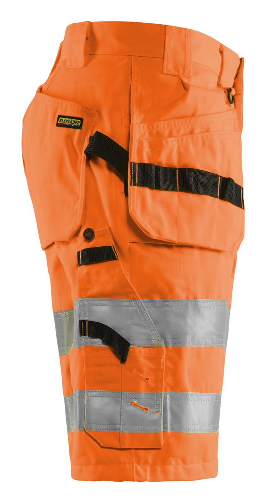 Blaklader Broeken 15351804 HiVis fluo-oranje(5300)