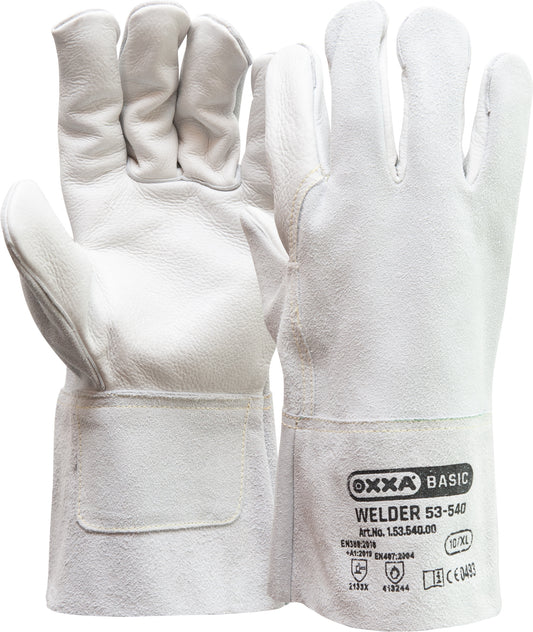 OXXA Basic Handschoenen 153540-00 wit
