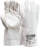 OXXA Basic Handschoenen 153540-00 wit