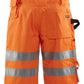 Blaklader Broeken 15371804 HiVis fluo-oranje(5300)