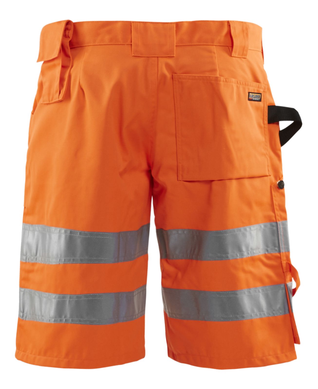 Blaklader Broeken 15371804 HiVis fluo-oranje(5300)