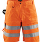 Blaklader Broeken 15371804 HiVis fluo-oranje(5300)