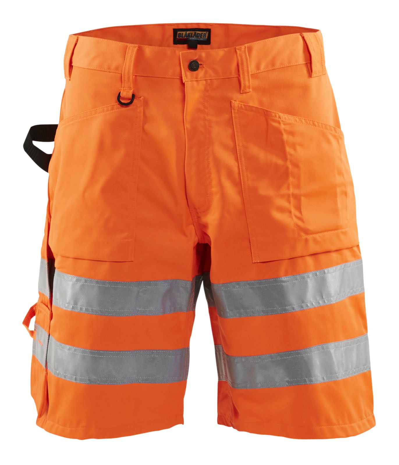 Blaklader Broeken 15371804 HiVis fluo-oranje(5300)
