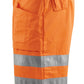Blaklader Broeken 15371804 HiVis fluo-oranje(5300)