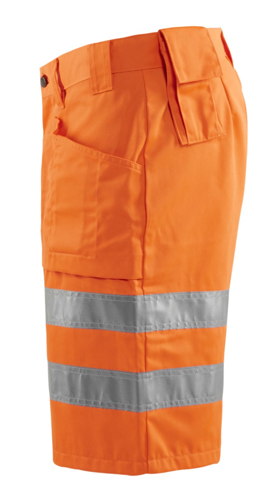 Blaklader Broeken 15371804 HiVis fluo-oranje(5300)