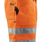 Blaklader Broeken 15371804 HiVis fluo-oranje(5300)