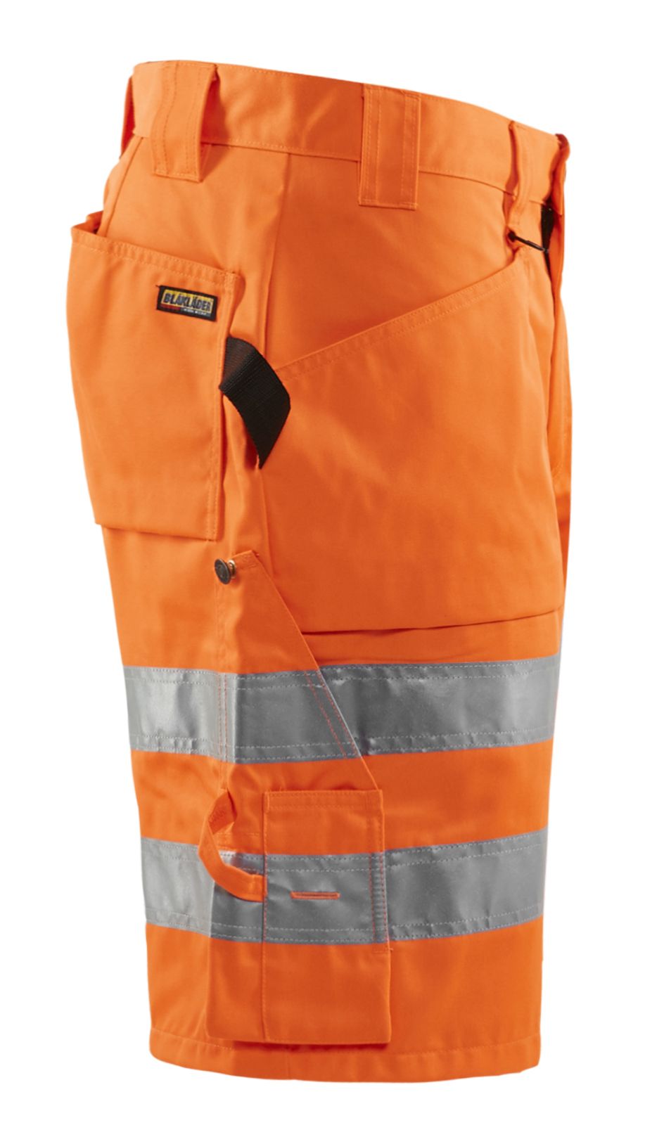 Blaklader Broeken 15371804 HiVis fluo-oranje(5300)