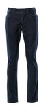 Mascot Frontline Broeken 15379-869 Manhattan gewassen donkerblauw denim(66)