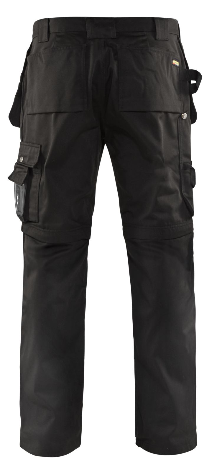 Blaklader Broeken 15381860 afrits zwart(9900)