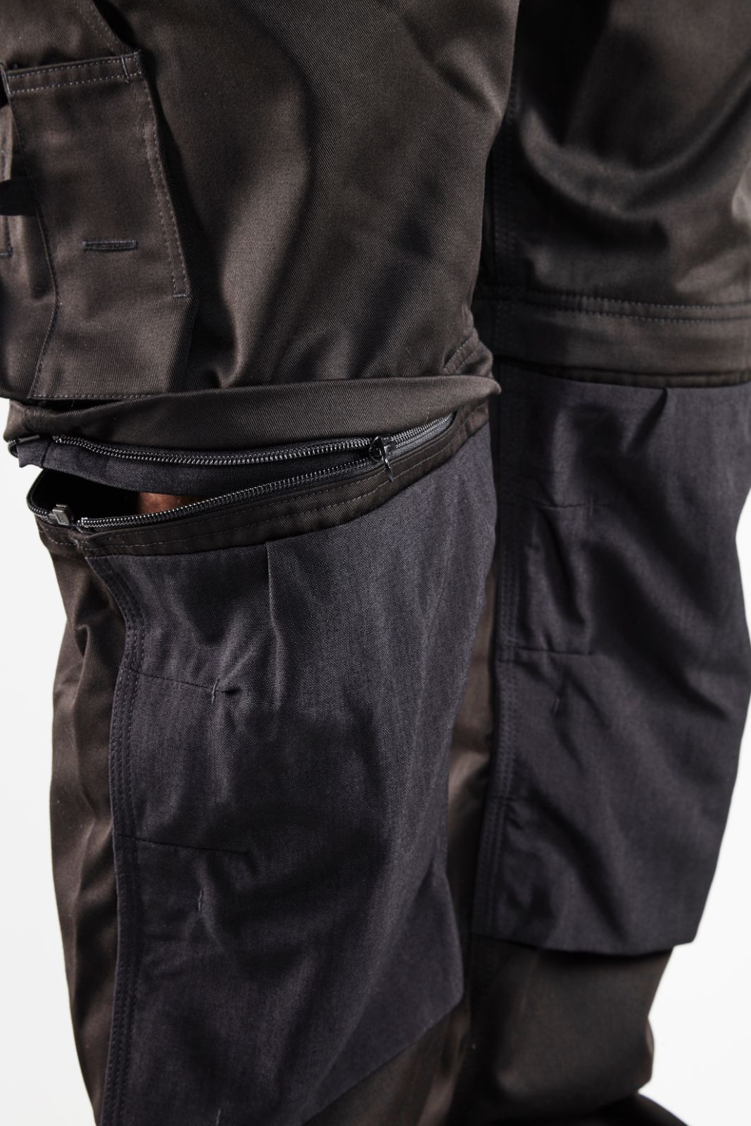 Blaklader Broeken 15381860 afrits zwart(9900)