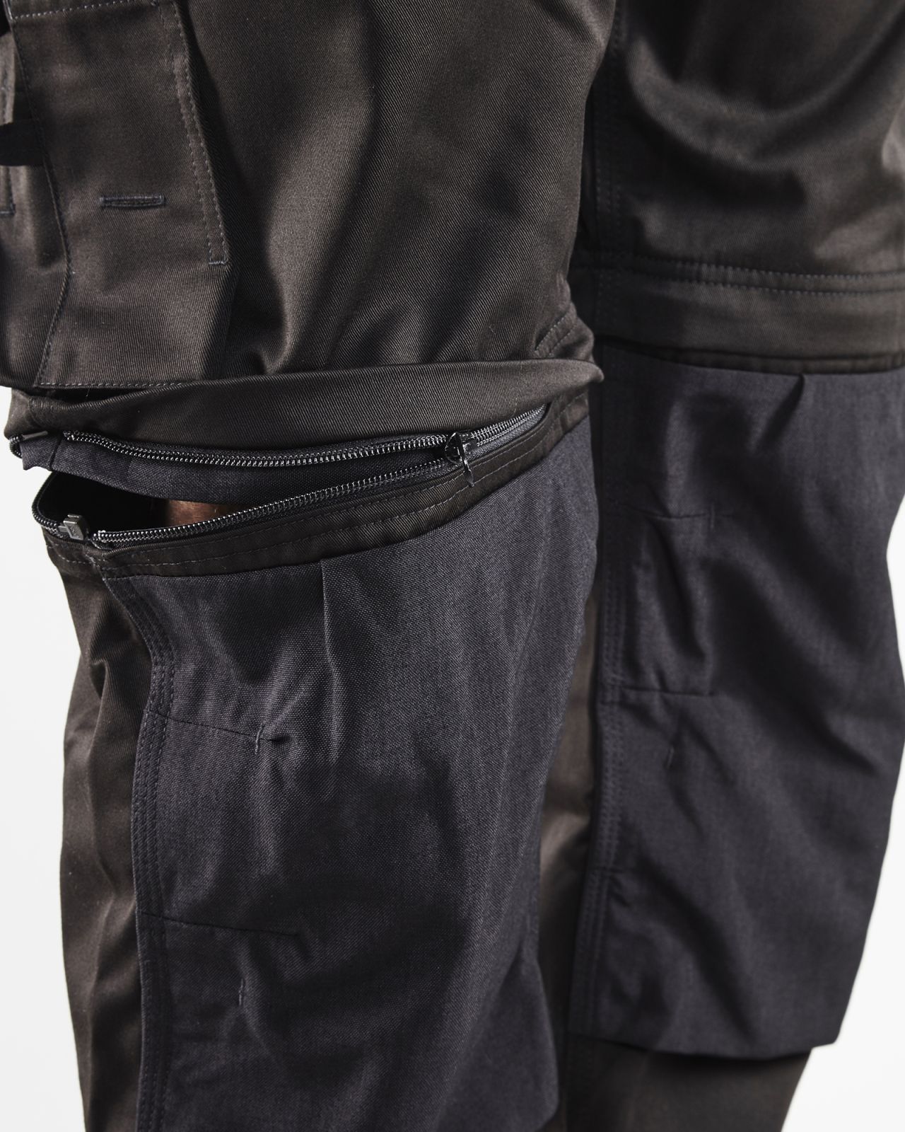 Blaklader Broeken 15381860 afrits zwart(9900)