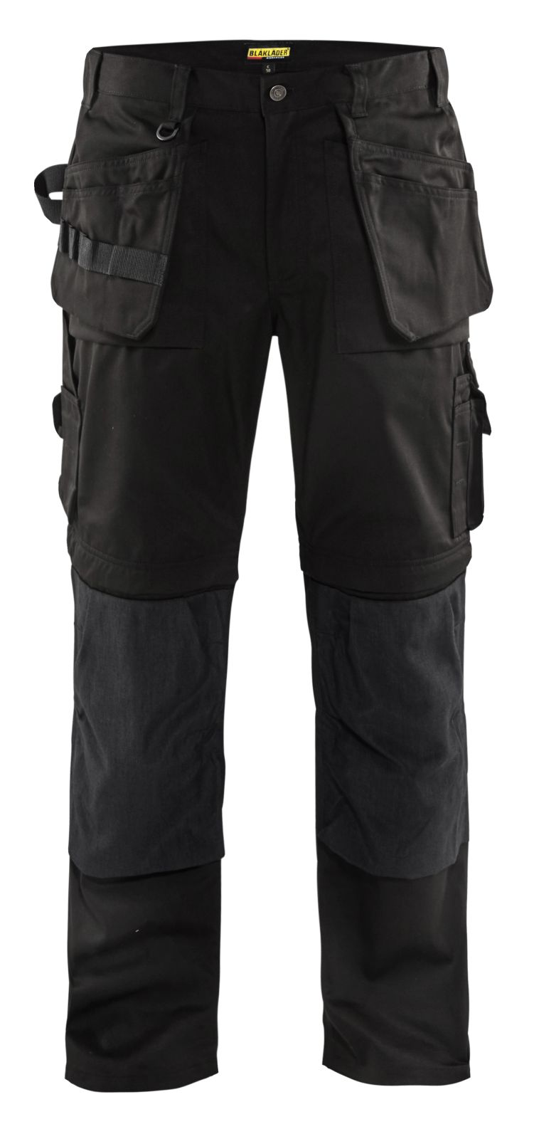 Blaklader Broeken 15381860 afrits zwart(9900)