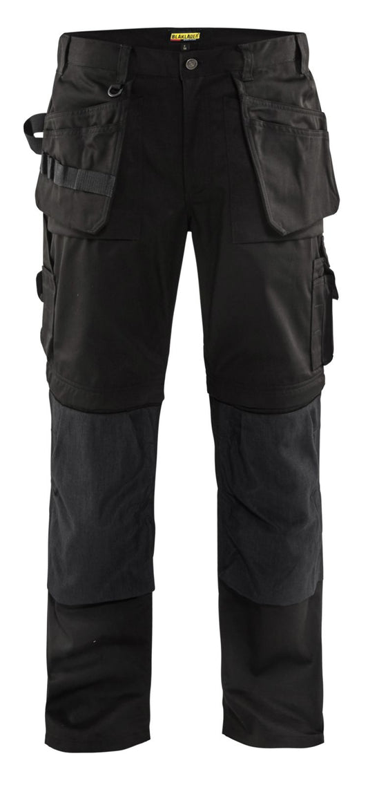 Blaklader Broeken 15381860 afrits zwart(9900)