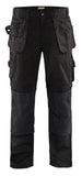 Blaklader Broeken 15381860 afrits zwart(9900)