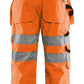 Blaklader Broeken 15391804 HiVis oranje(5300)