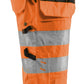Blaklader Broeken 15391804 HiVis oranje(5300)