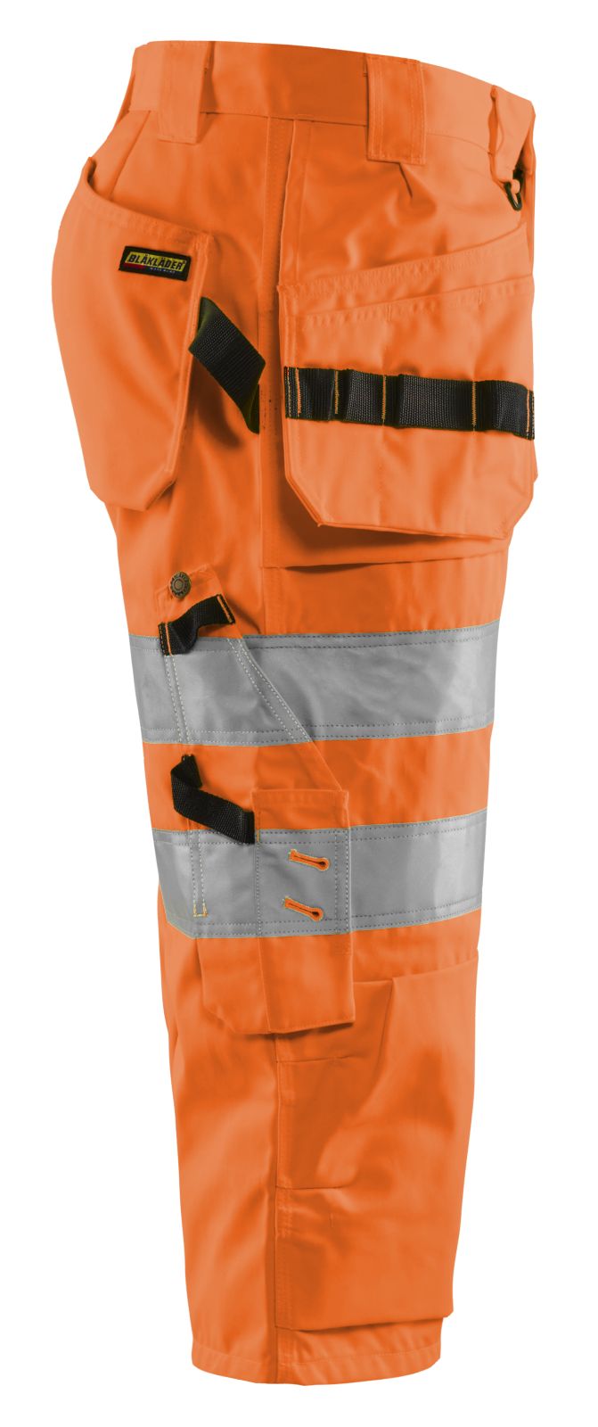 Blaklader Broeken 15391804 HiVis oranje(5300)