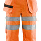 Blaklader Broeken 15391804 HiVis oranje(5300)
