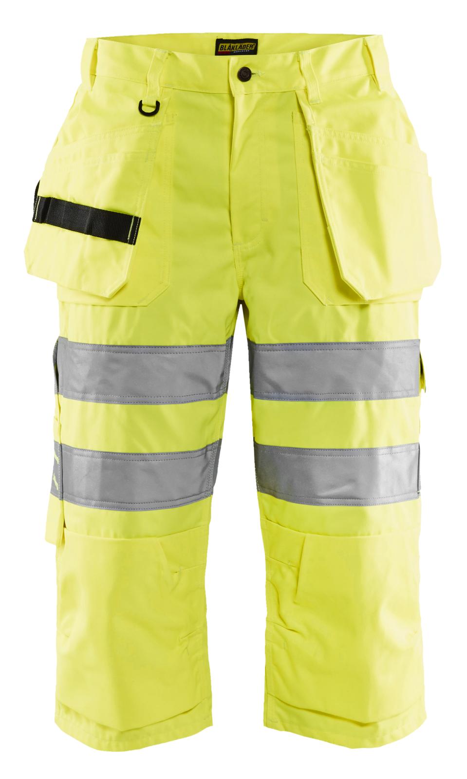 Blaklader Broeken 15391811 HiVis fluo-geel(3300)