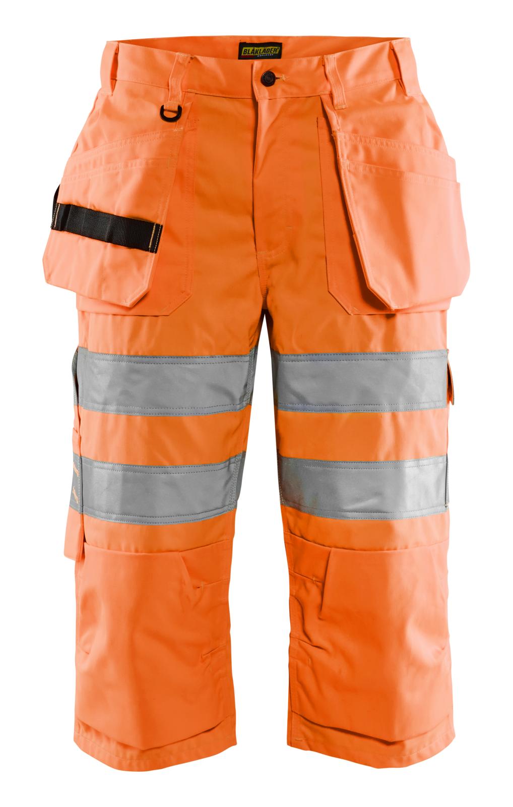 Blaklader Broeken 15391811 HiVis fluo-oranje(5300)