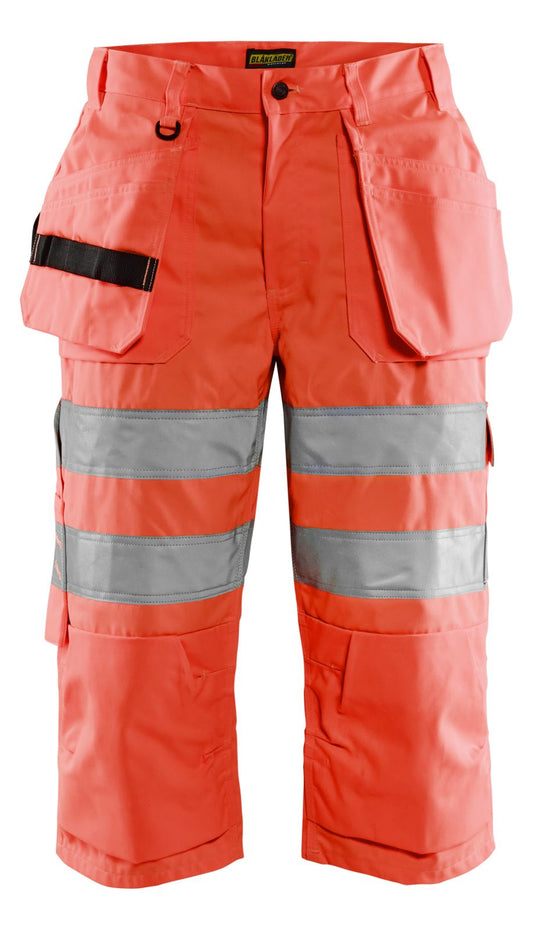 Blaklader piraatbroeken 15391811 fluo rood(5500)