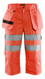 Blaklader piraatbroeken 15391811 fluo rood(5500)
