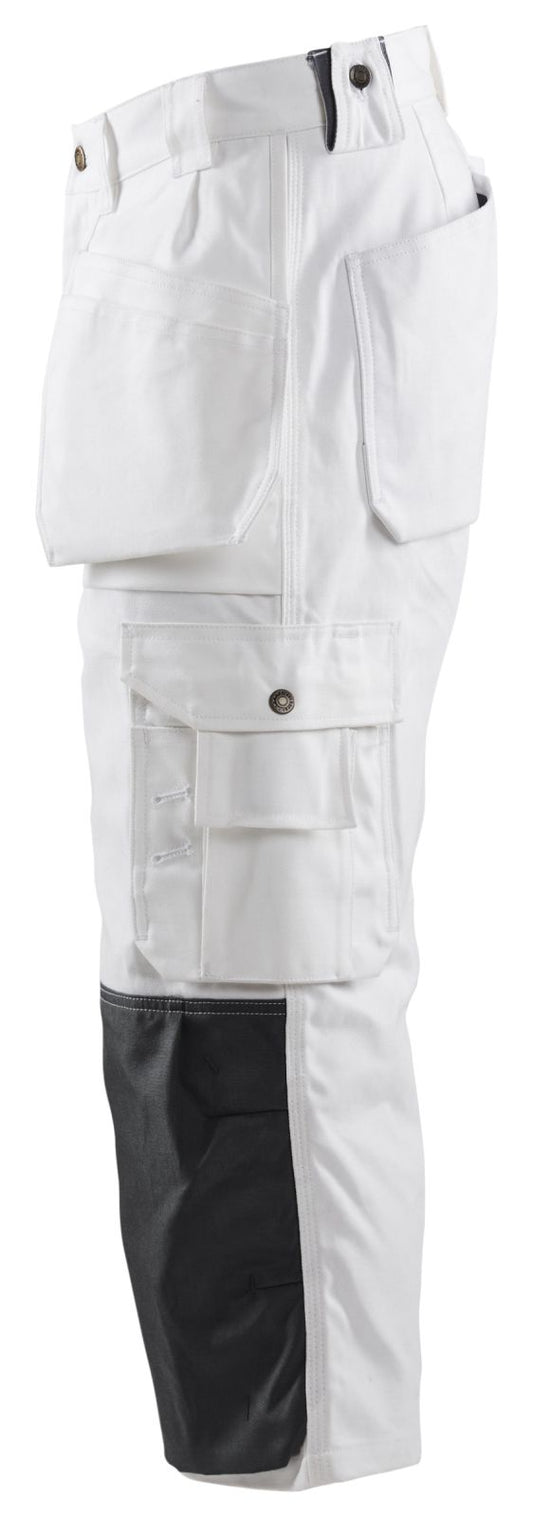 Blaklader Broeken 15401210 wit(1000)