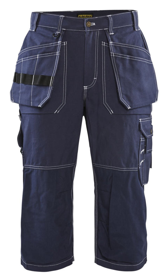 Blaklader Broeken 15401370 marineblauw(8800)