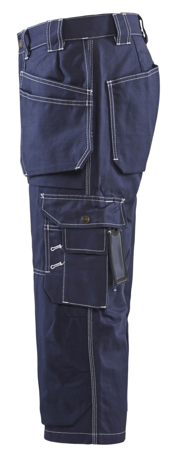 Blaklader Broeken 15401370 marineblauw(8800)