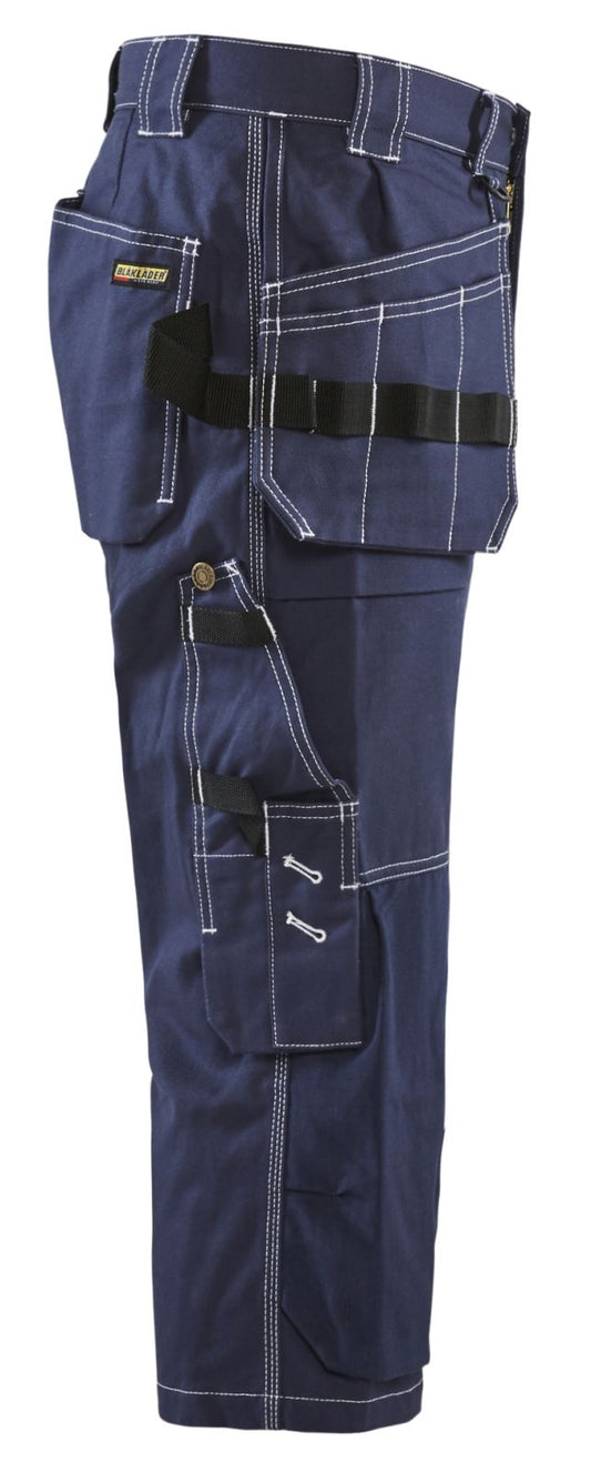 Blaklader Broeken 15401370 marineblauw(8800)