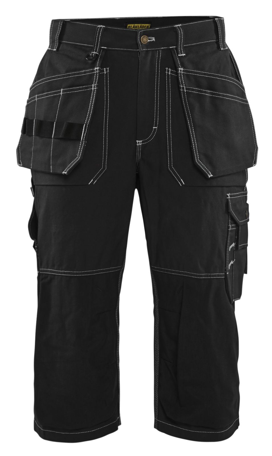 Blaklader Broeken 15401370 zwart(9900)