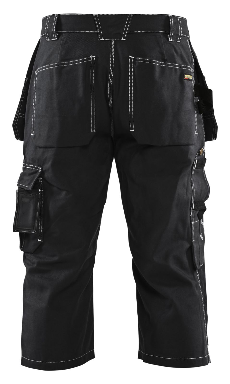 Blaklader Broeken 15401370 zwart(9900)