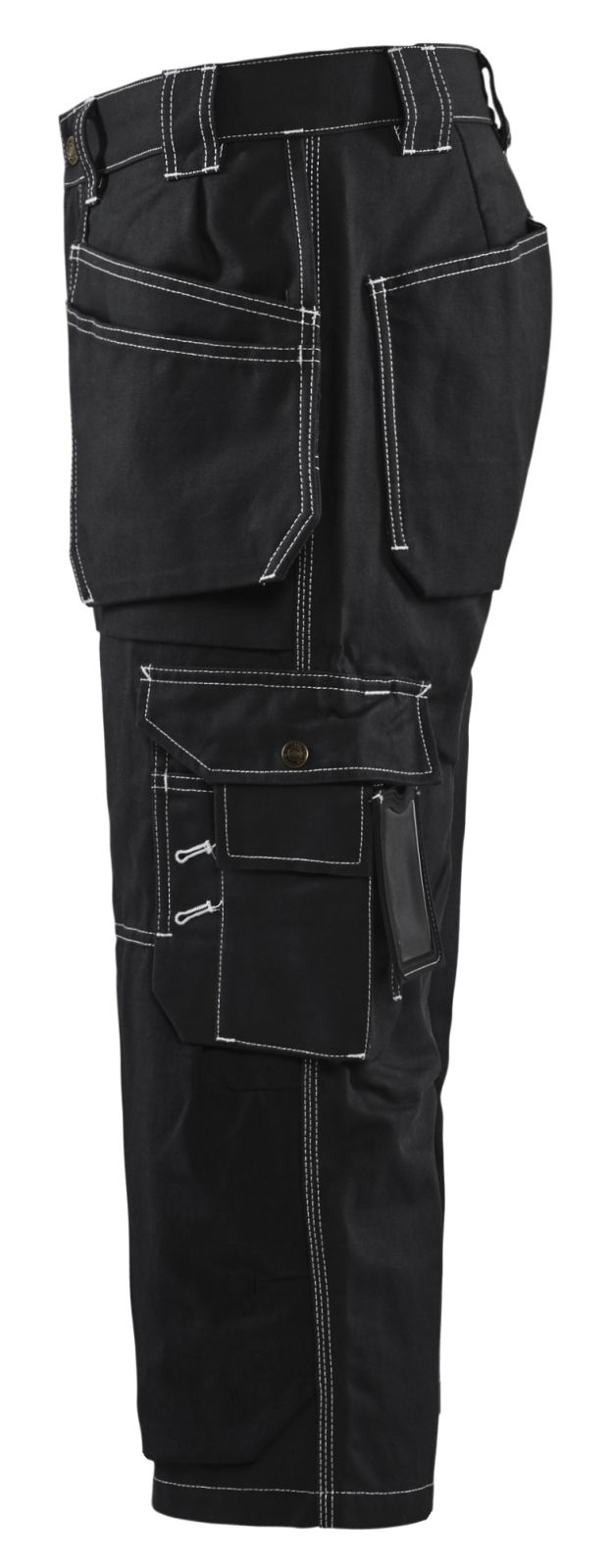 Blaklader Broeken 15401370 zwart(9900)