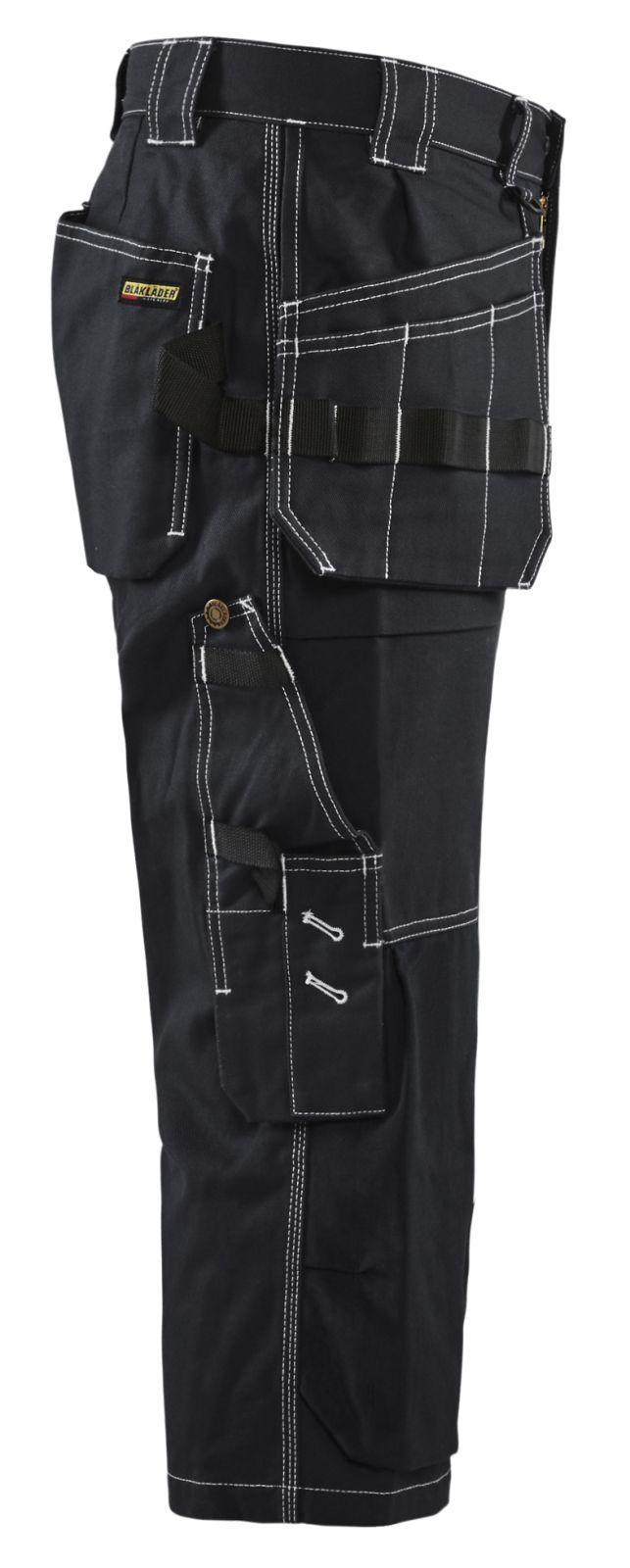 Blaklader Broeken 15401370 zwart(9900)