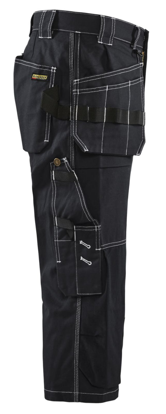 Blaklader Broeken 15401370 zwart(9900)