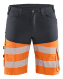 Blaklader shorts 15411811 middelgrijs-fluo-oranje(9653)