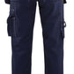 Blaklader Broeken 15451370 marineblauw(8800)