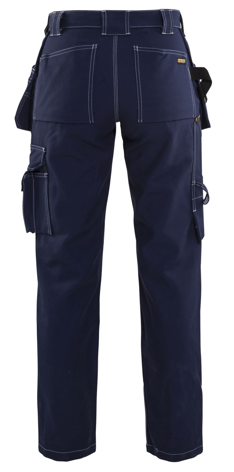 Blaklader Broeken 15451370 marineblauw(8800)