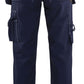 Blaklader Broeken 15451370 marineblauw(8800)