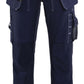Blaklader Broeken 15451370 marineblauw(8800)