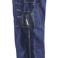 Blaklader Broeken 15451370 marineblauw(8800)