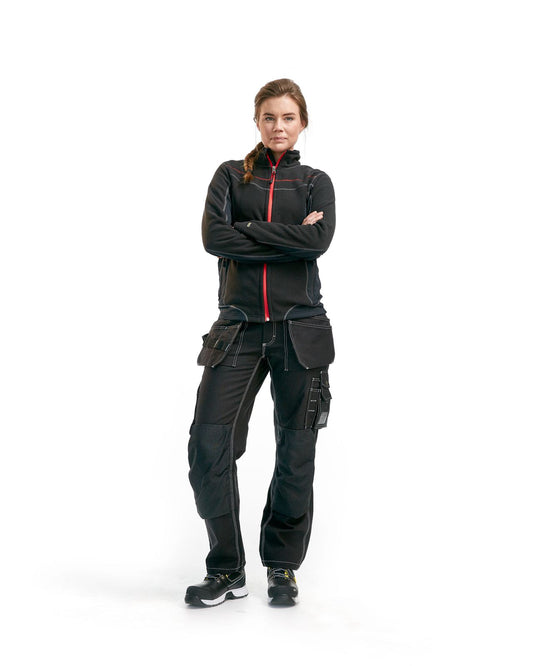 Blaklader Broeken 15451370 zwart(9900)