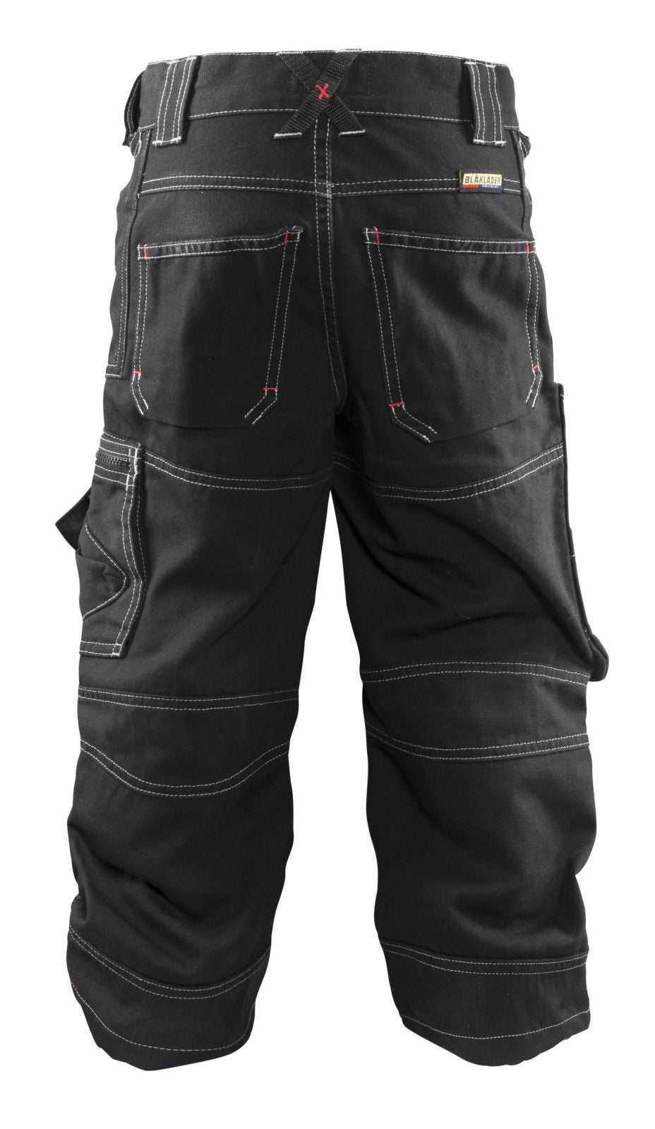 Blaklader Broeken 15461310 zwart(9900)