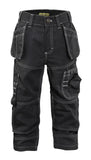 Blaklader Broeken 15461310 zwart(9900)