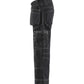 Blaklader Broeken 15461310 zwart(9900)