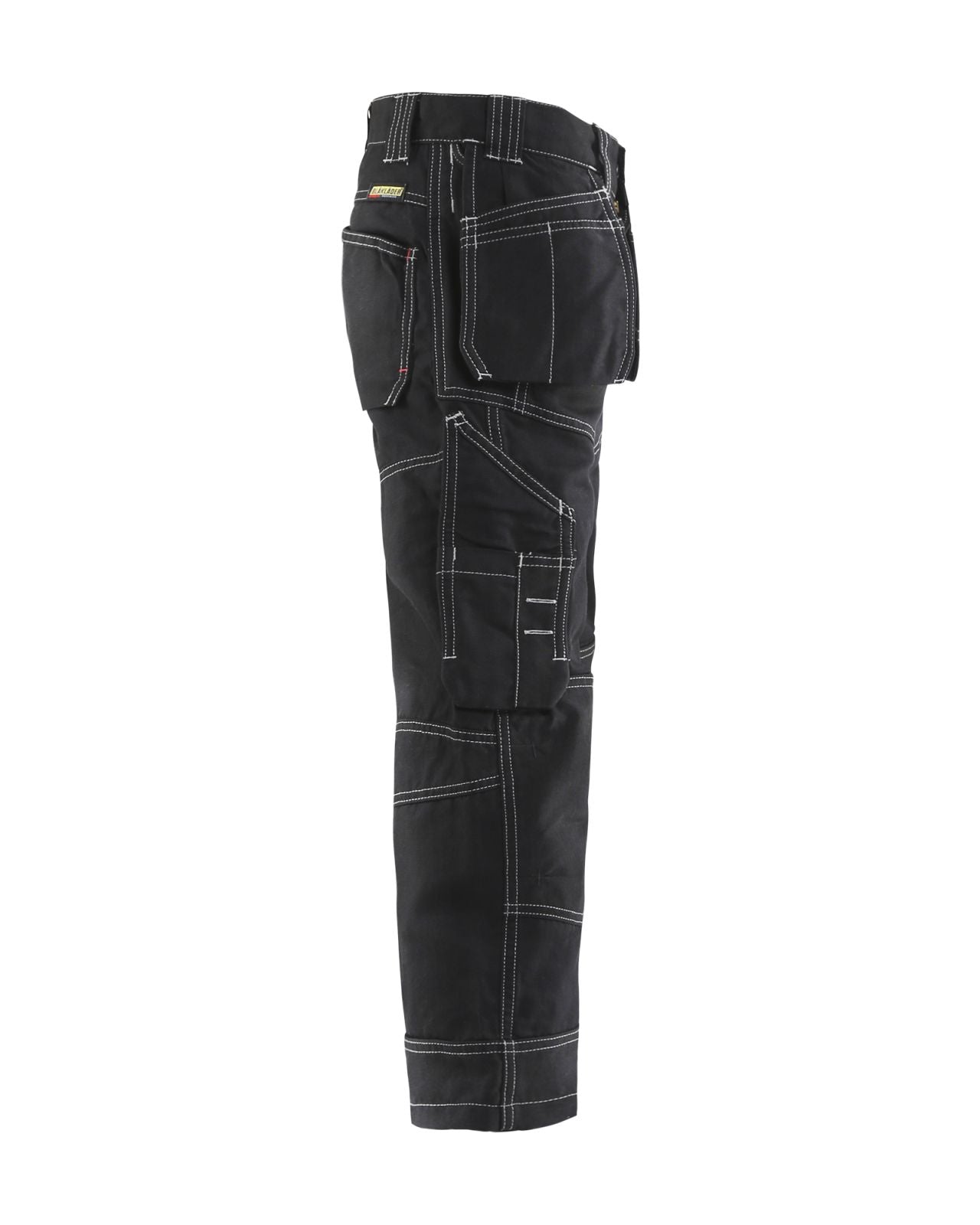 Blaklader Broeken 15461310 zwart(9900)