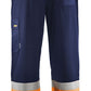 Blaklader Broeken 15492526 HiVis marineblauw-oranje(8953)