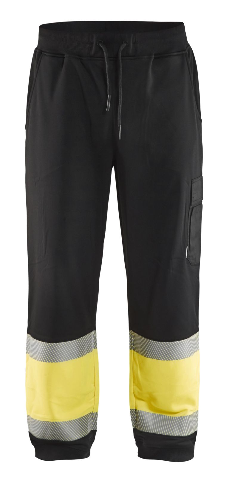 Blaklader Broeken 15492526 HiVis zwart-fluo geel(9933)