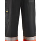 Blaklader Broeken 15492526 HiVis zwart-fluo rood(9955)