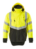 Mascot Safe Supreme Jassen 15501-231 Harlow fluo geel-zwart(1709)